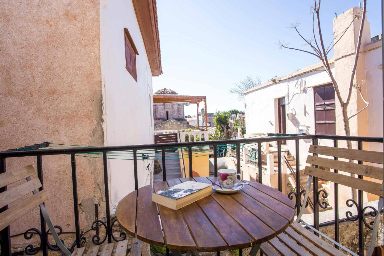 Villa Anna'S House In The Old Town Rhodes City Exterior foto